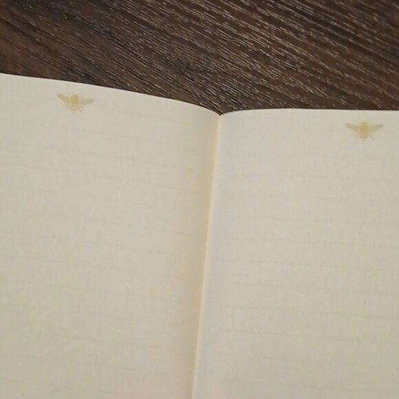 Bumble bee notebook - Picture 4 of 6
